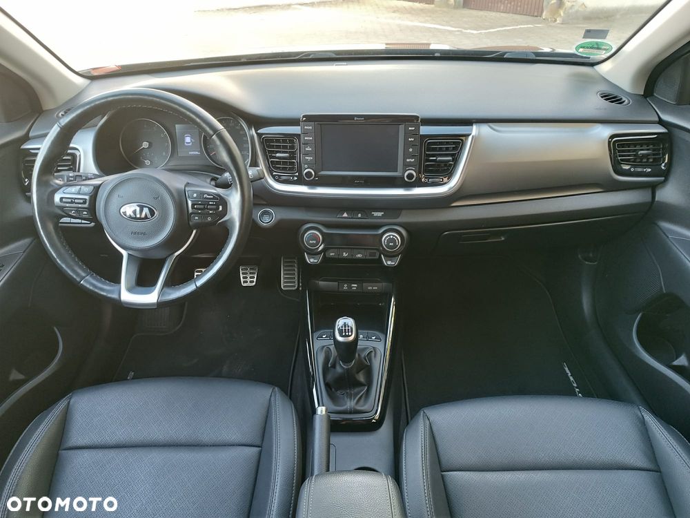 Kia Stonic 1.0 T-GDI 120 Platinum Edition - 22