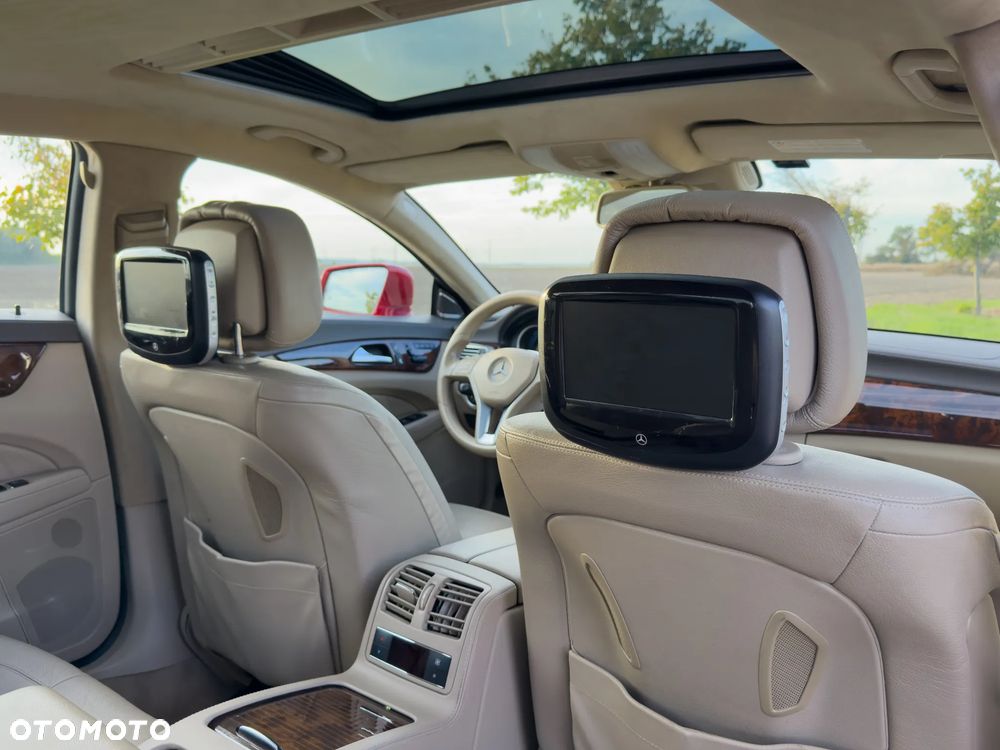 Mercedes-Benz CLS 350 CDI BlueEff - 20