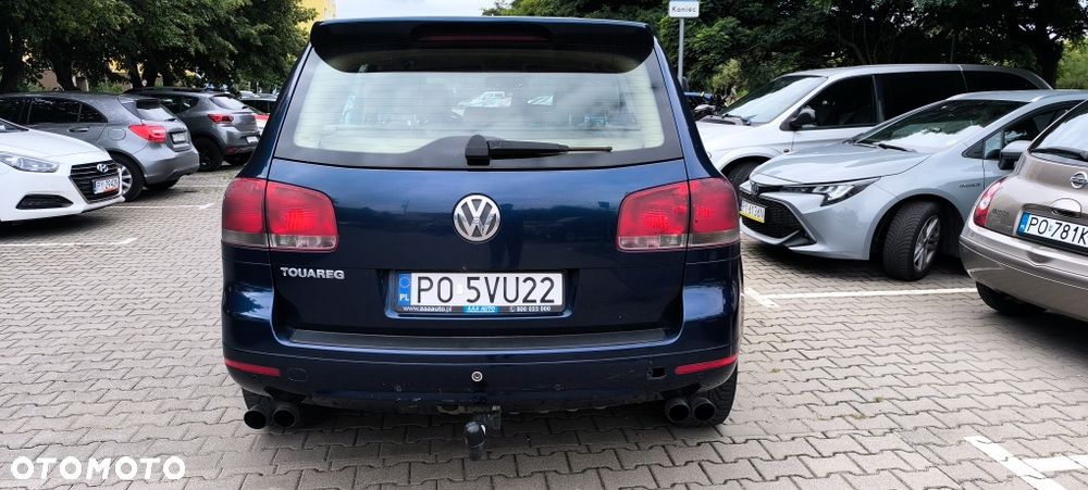 Volkswagen Touareg - 2