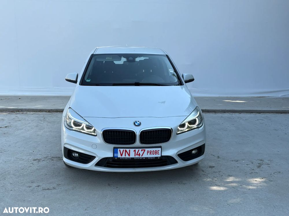 BMW Seria 2 218i Active Tourer - 2
