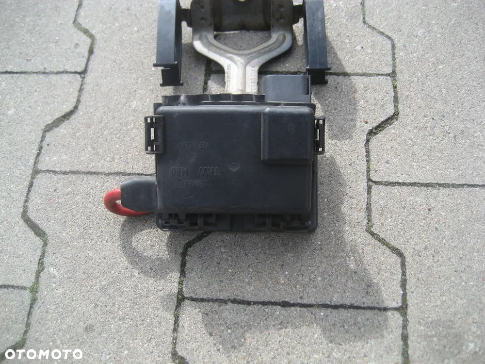 vw t4 lift 00-03r multivan 2,5 tdi 150km skrzynka bezpieczników 7d0937509 - 2