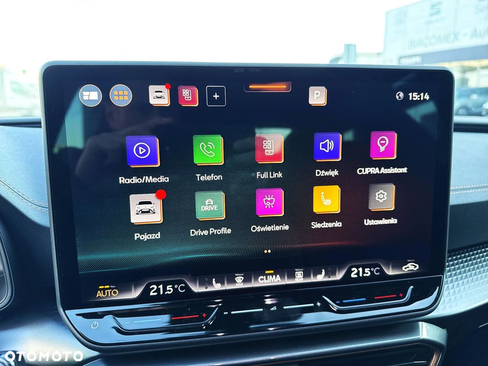 Cupra Leon Sportstourer - 12