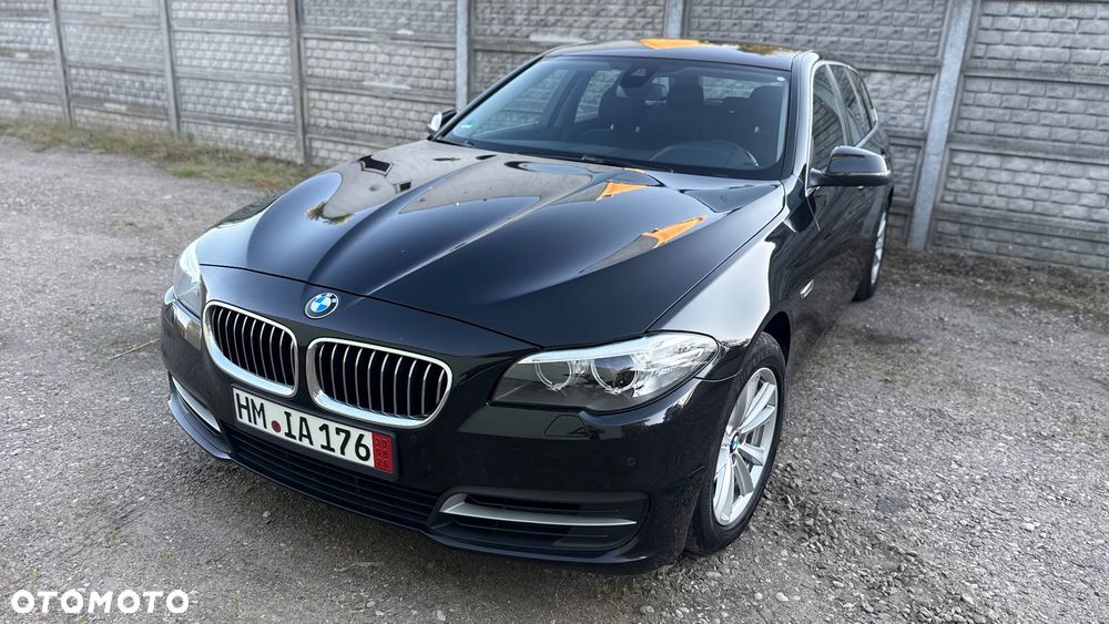 BMW Seria 5 520d - 3
