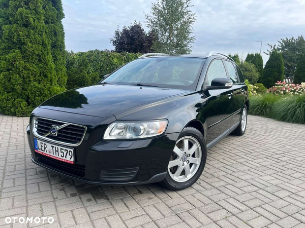 Volvo V50