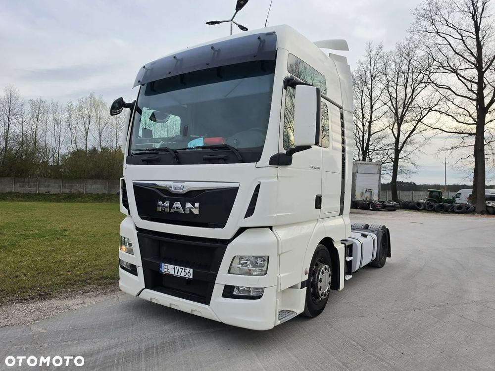 MAN TGX 18.480 - 3