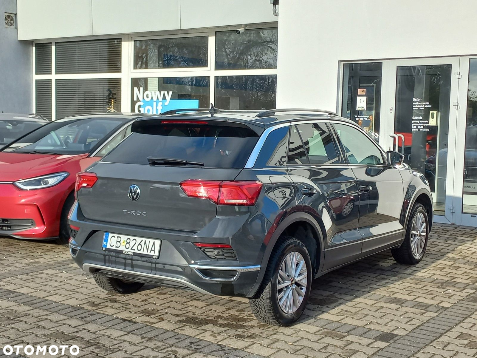 Volkswagen T-Roc - 5