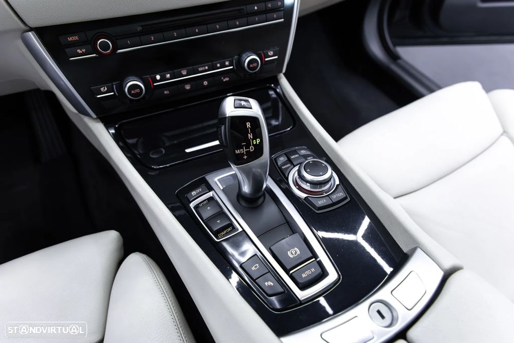 BMW 535 Gran Turismo - 40