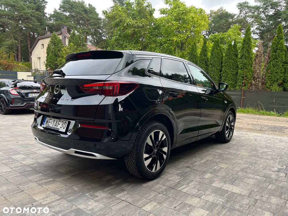 Opel Grandland X - 9