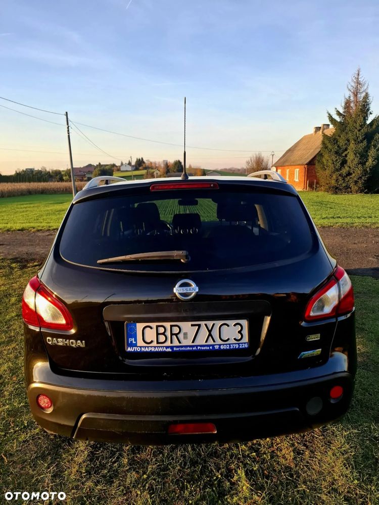 Nissan Qashqai 1.5 dCi 360 - 9