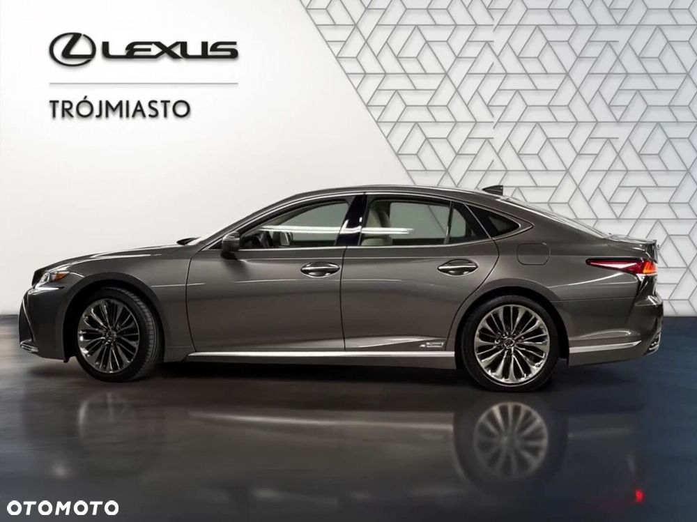Lexus LS 500h Omotenashi AWD - 26