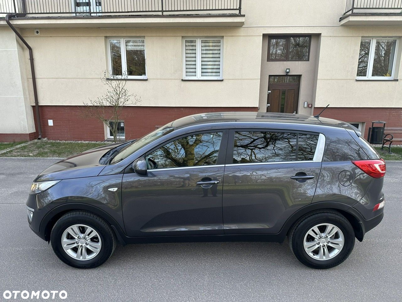 Kia Sportage - 3