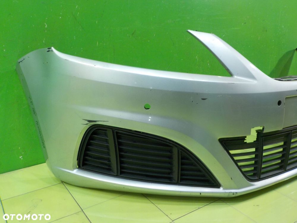 SEAT ALHAMBRA II LIFT 2.0 TDI 17r 5D zderzak przod - 3