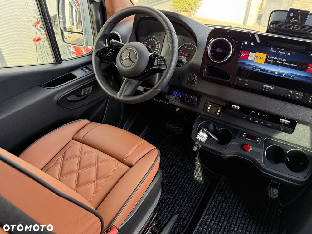 Mercedes-Benz Sprinter 519 Panoramic Line | JD - Dostępny od ręki Nr. Oferty: 187 - 25