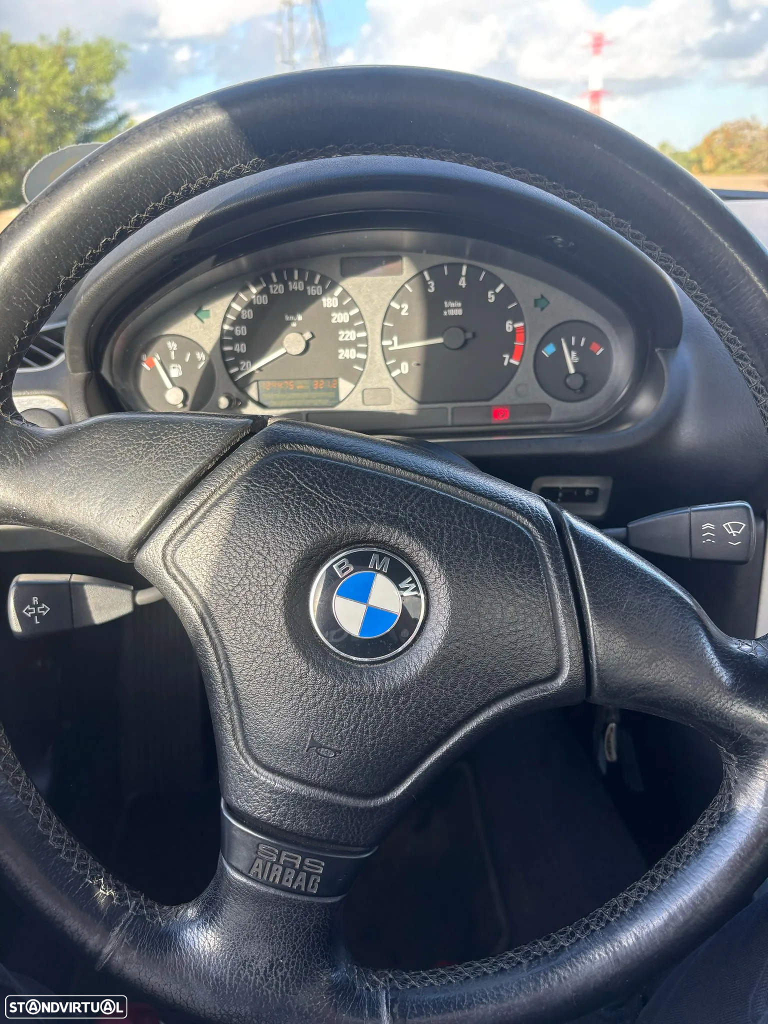 BMW Z3 1.8 - 4