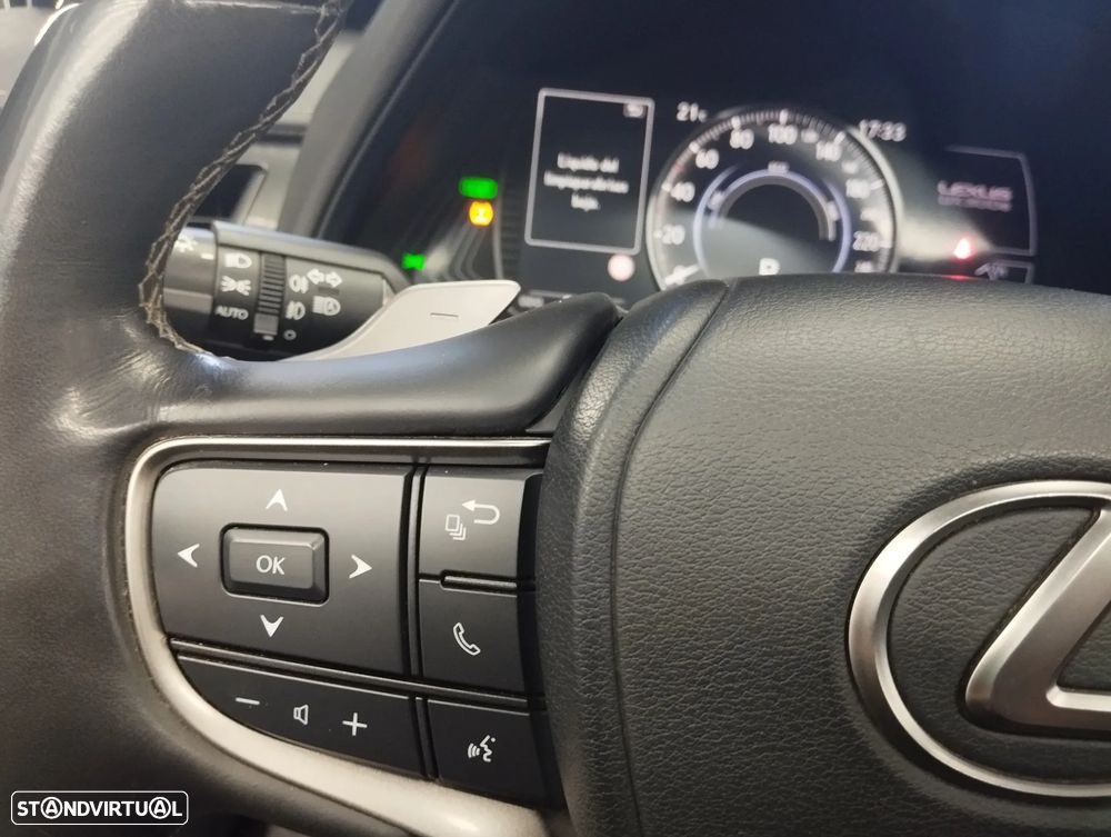Lexus UX 300e Executive+ - 31