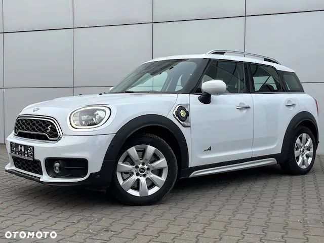MINI Countryman ver-cooper-se-all4 - 2