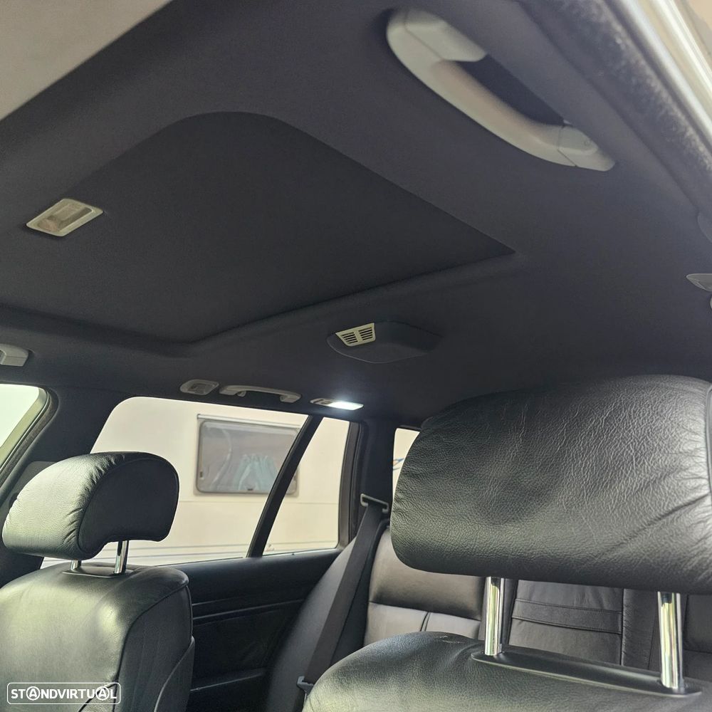 BMW 530 dA Touring - 34