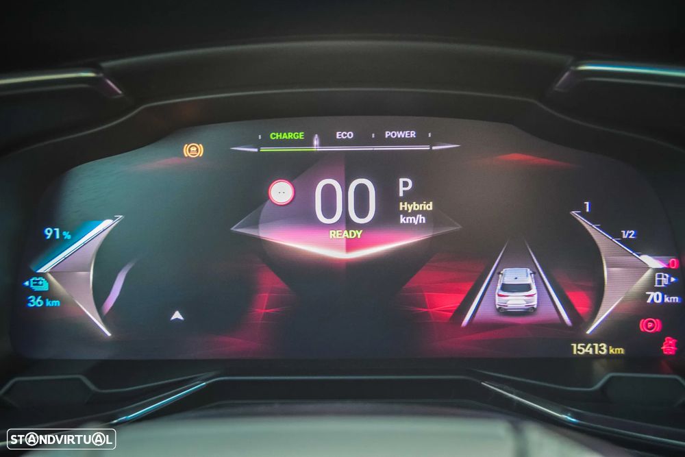 DS DS7 Crossback E-Tense Performance Line EAT8 - 37