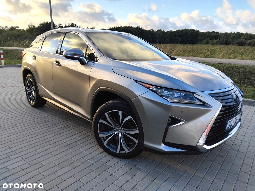 Lexus RX 200t / 300 Elegance - 8