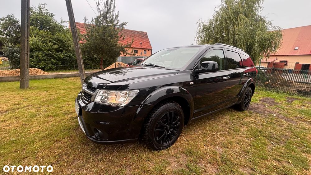 Fiat Freemont 3.6 V6 Urban - 9