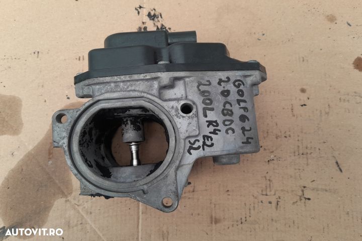 Egr 03L131501G 03L131501G Volkswagen VW Passat B6 [2005 - 2010] wagon - 2