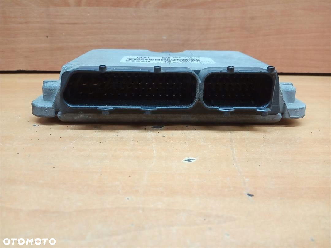 STEROWNIK SILNIKA VW GOLF IV 1.9 TDI 038906018GP - 3