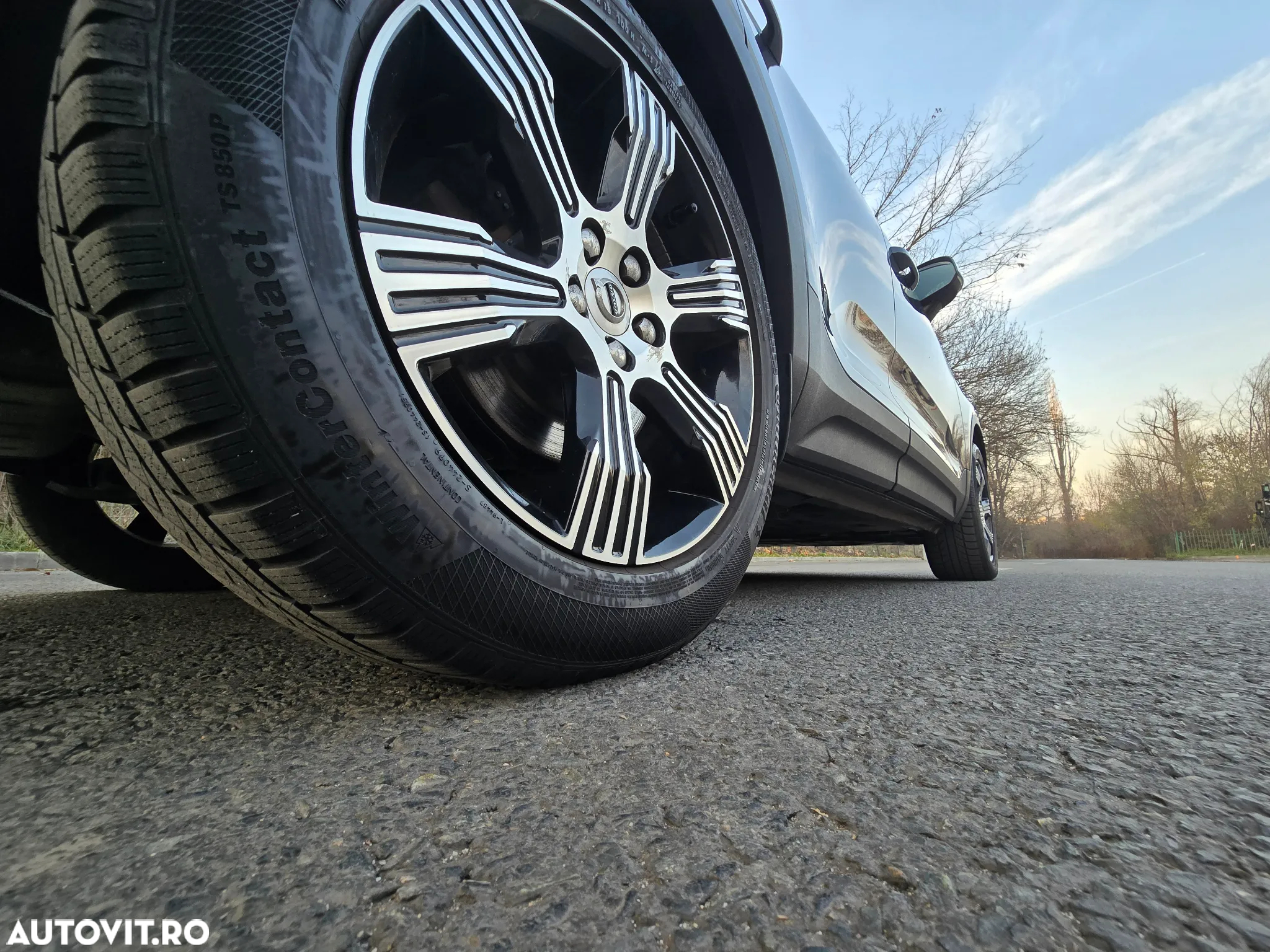 Volvo XC 40 T4 Geartronic Inscription - 35