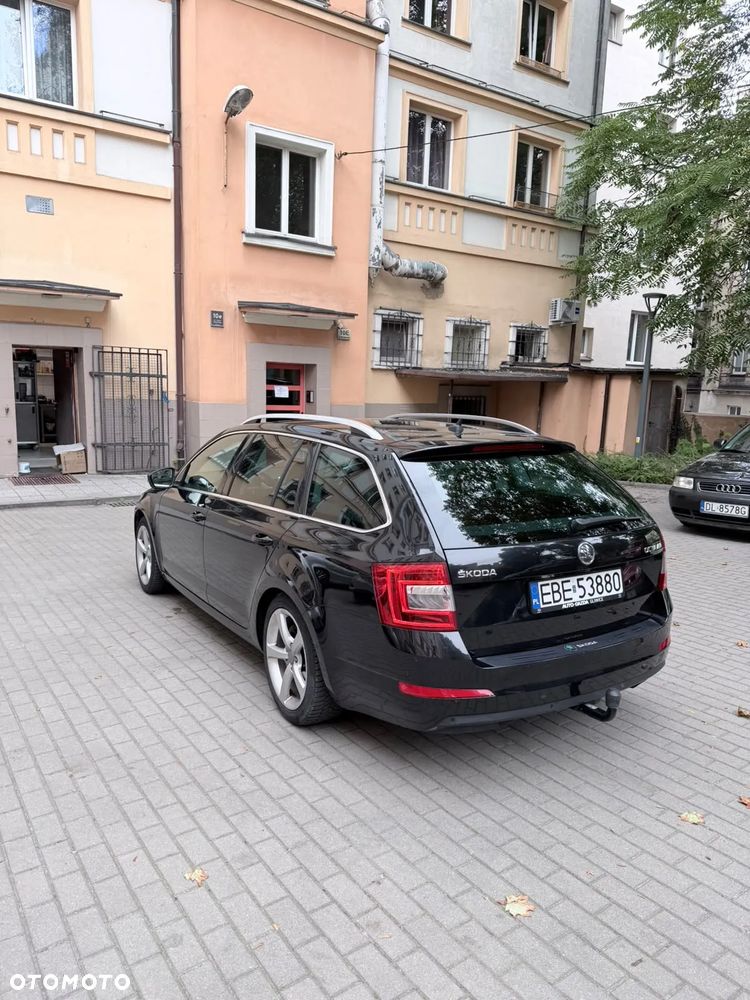 Skoda Octavia 1.2 TSI Ambition - 5