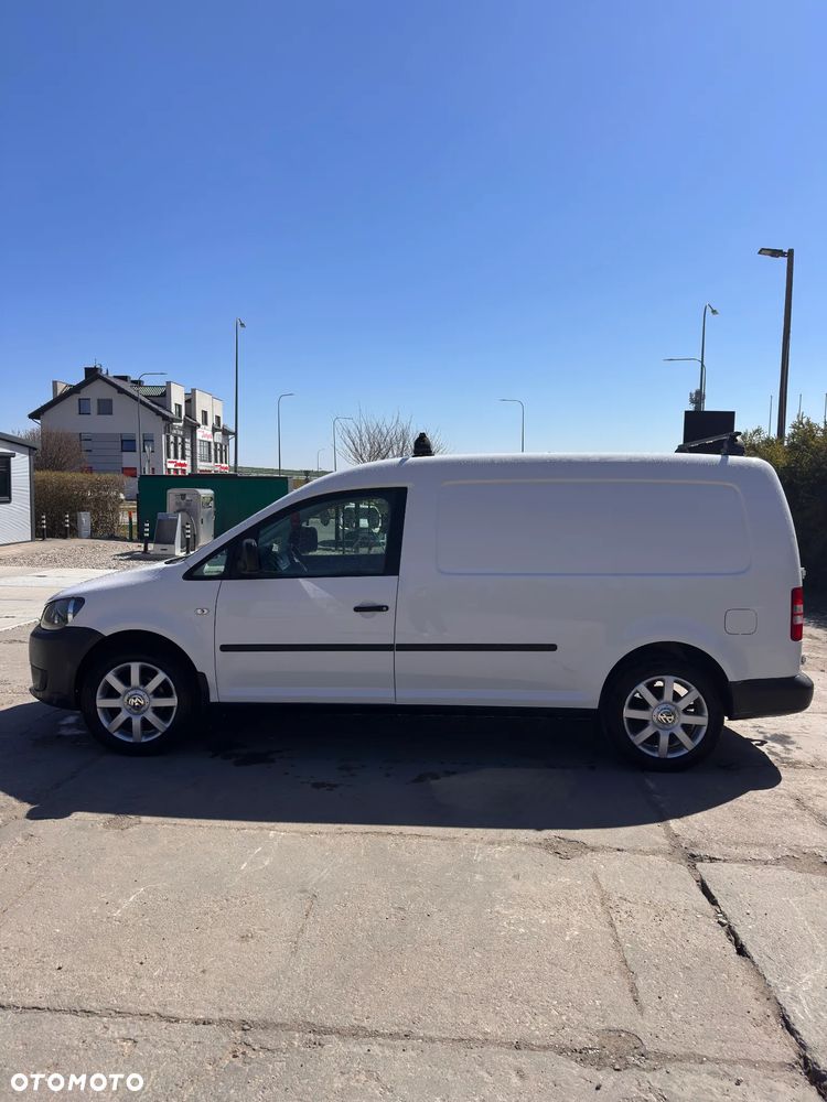 Volkswagen Caddy 1.6 (5-Si.) Maxi - 1