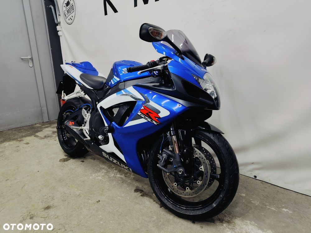 Suzuki GSX-R - 2