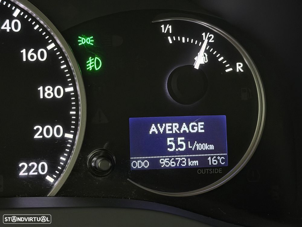 Lexus CT 200h Business - 21