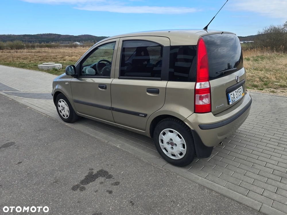 Fiat Panda 1.2 Mylife Eco - 11