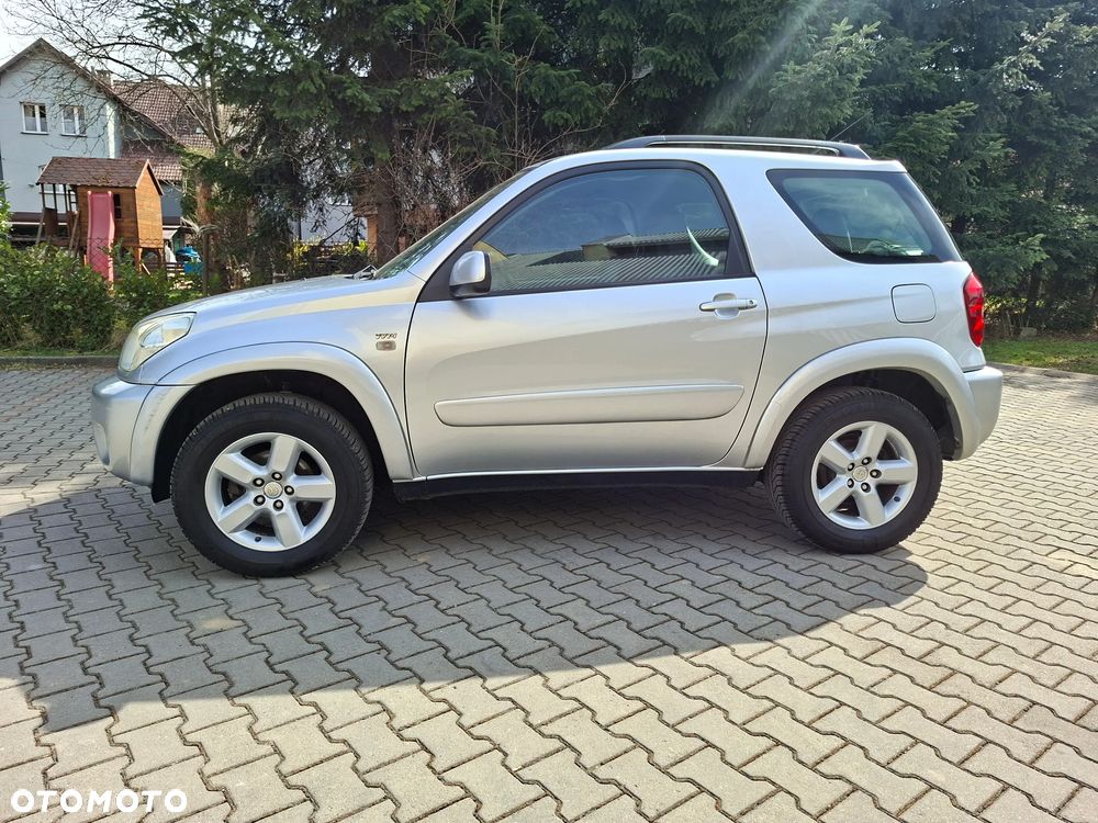 Toyota RAV4 4x4 Edition - 1