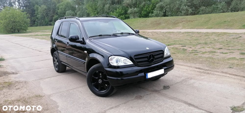 Mercedes-Benz ML - 2