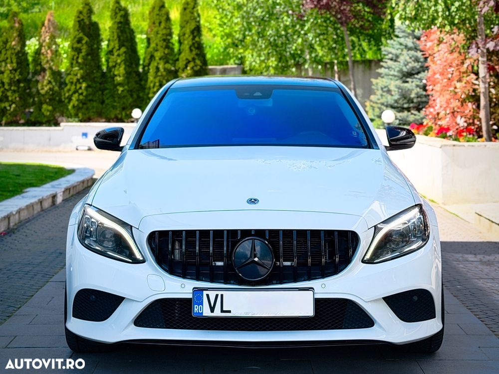 Mercedes-Benz C 220 d 4Matic 9G-TRONIC Avantgarde - 1
