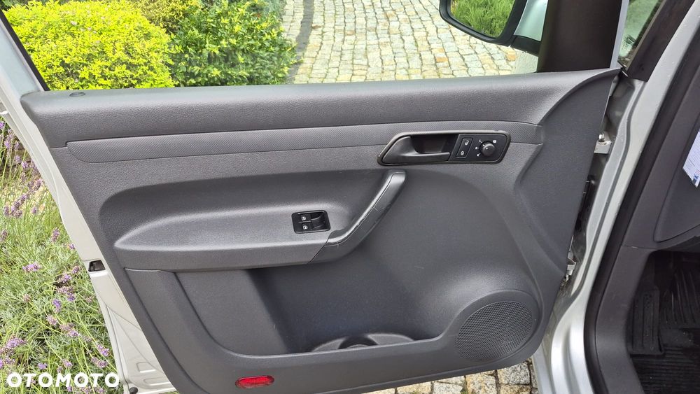Volkswagen Caddy Trendline - 15