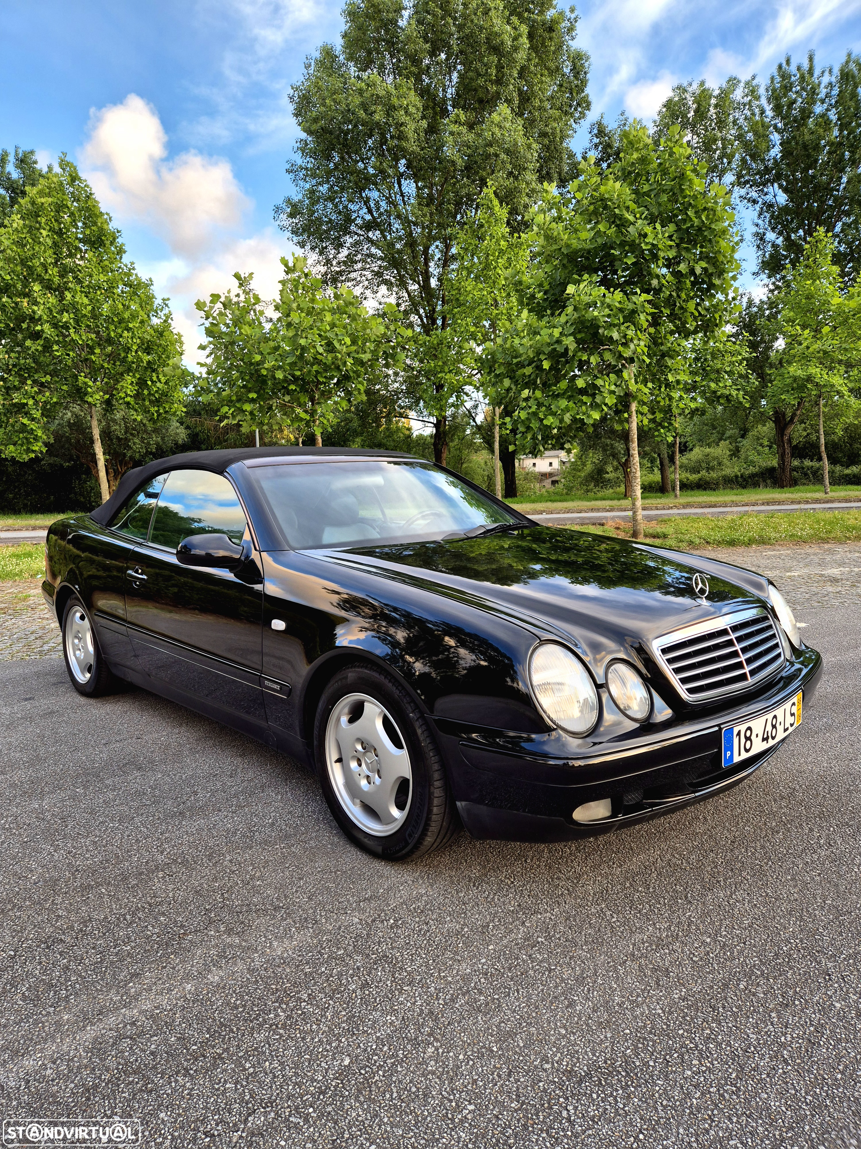 Mercedes-Benz CLK 230 Kompressor Cabrio - 14