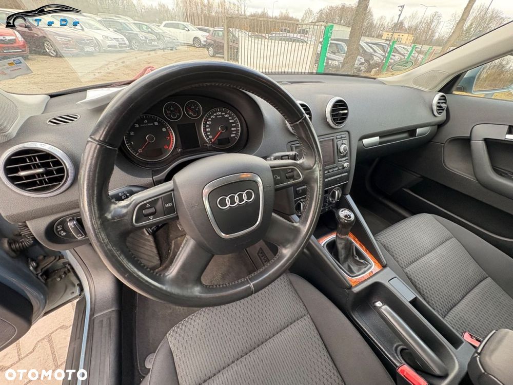 Audi A3 Sportback 1.4T FSI Ambiente - 16