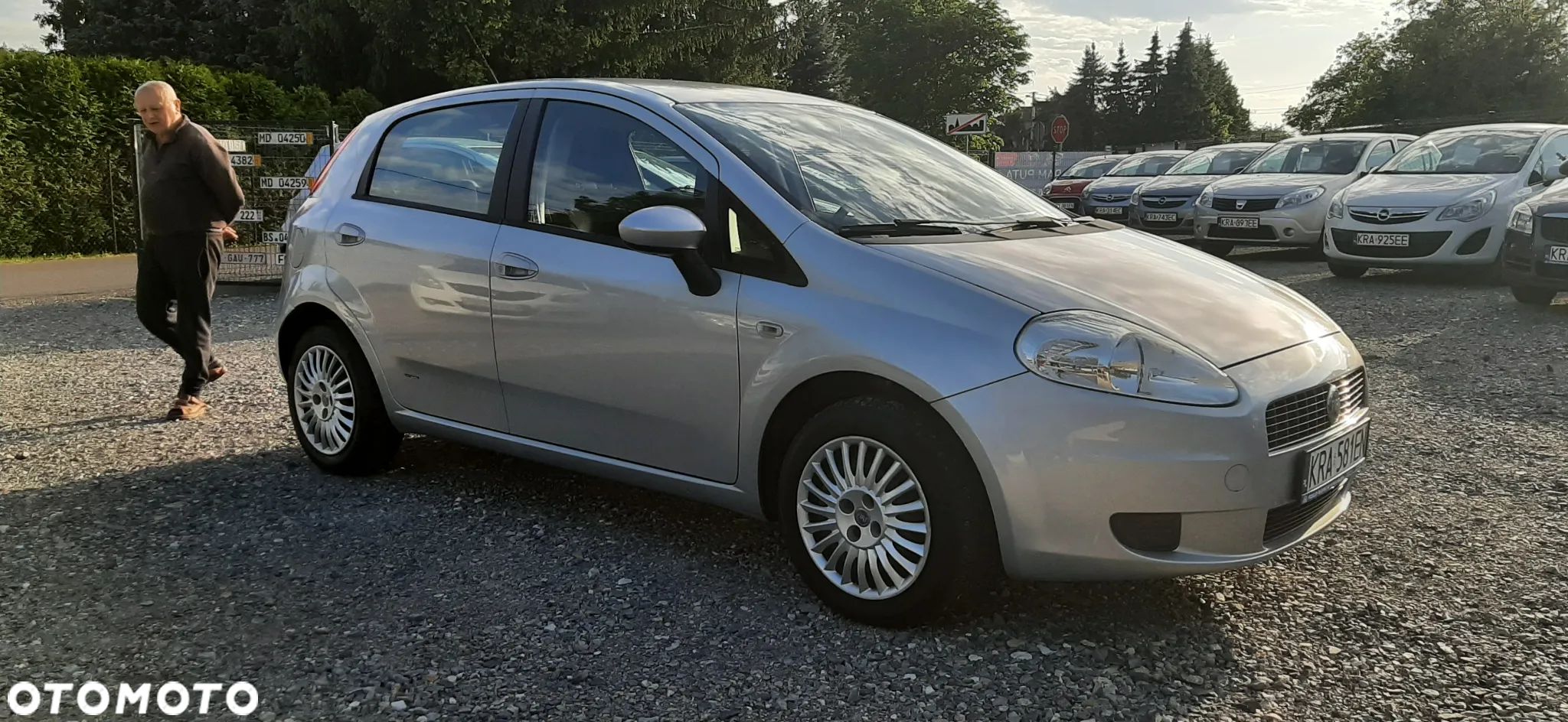 Fiat Grande Punto - 1