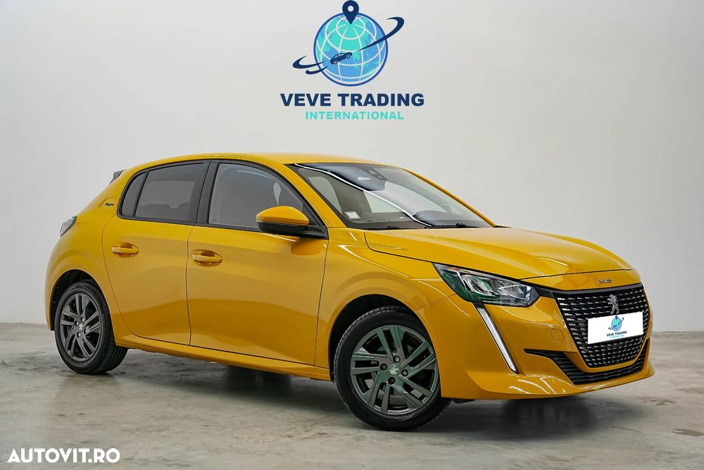 PEUGEOT 208 2021 — imagine 18