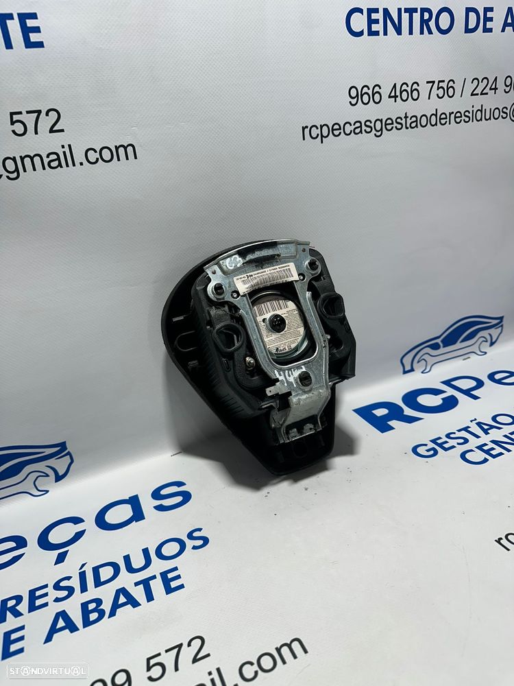 .Airbag Volante Guiador Original Citroen C2 C3 MK1 96380009ZE 2002 - 2010 - 5