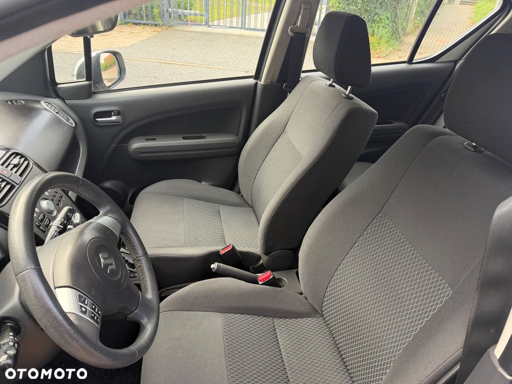 Suzuki Splash 1.2 GLX / Comfort - 22