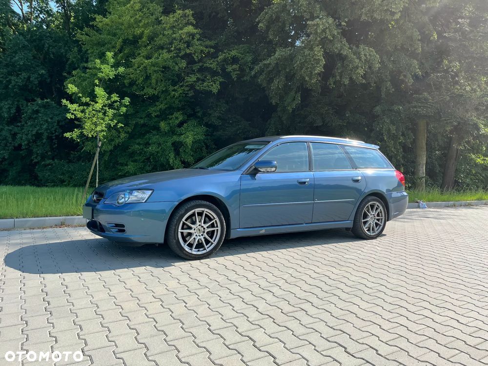 Subaru Legacy - 5