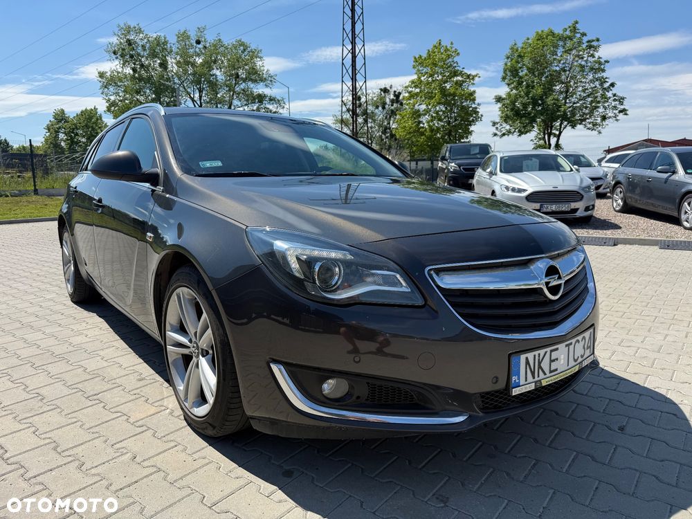 Opel Insignia 2.0 CDTI ecoFLEXStart/Stop Innovation - 16
