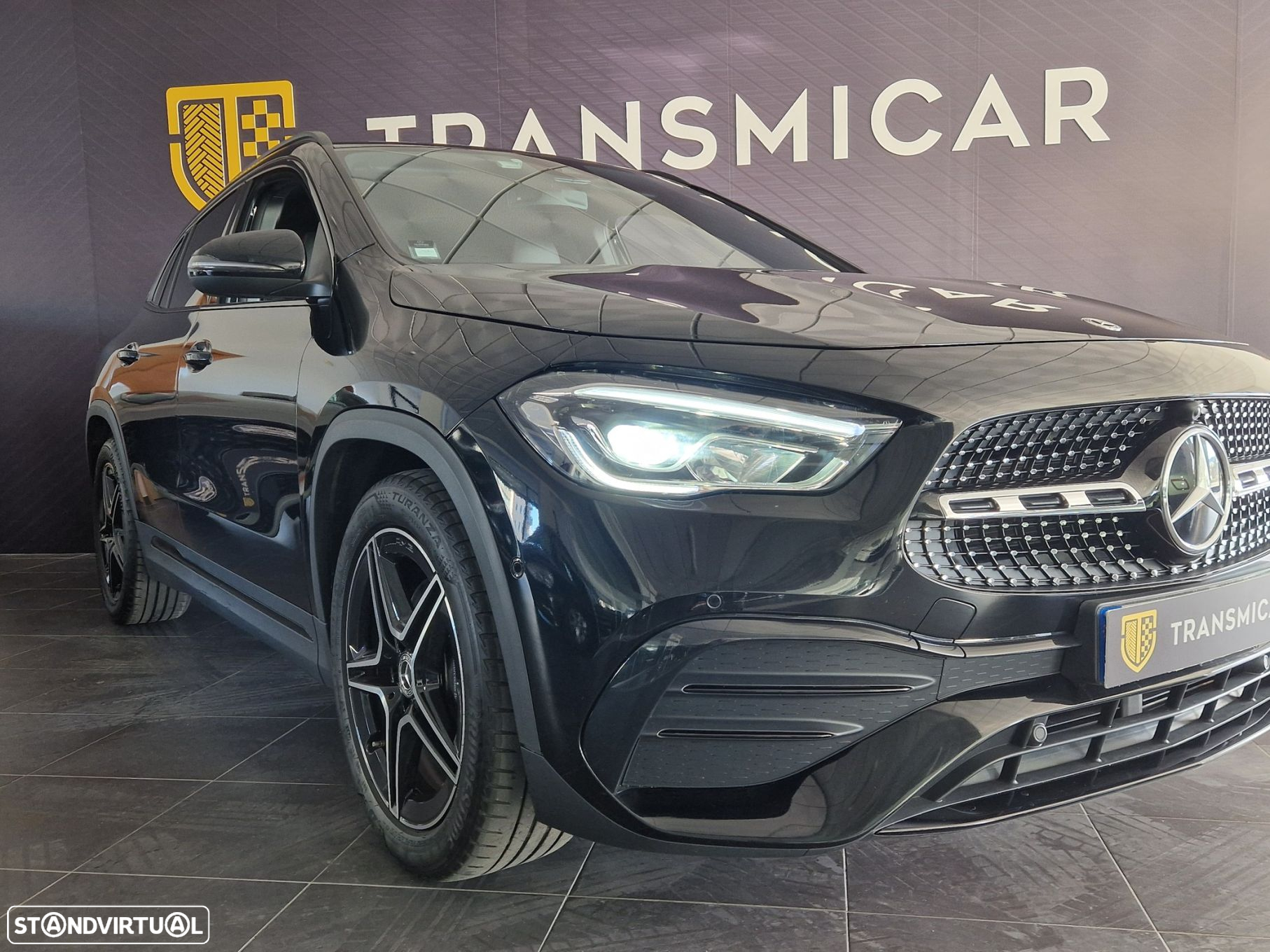 Mercedes-Benz GLA 200 AMG Line - 8