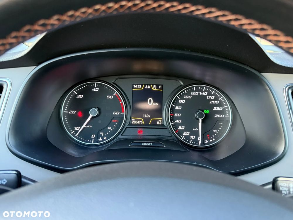 Seat Leon ST 2.0 TDI Start&Stop 4Drive DSG X-Perience - 31