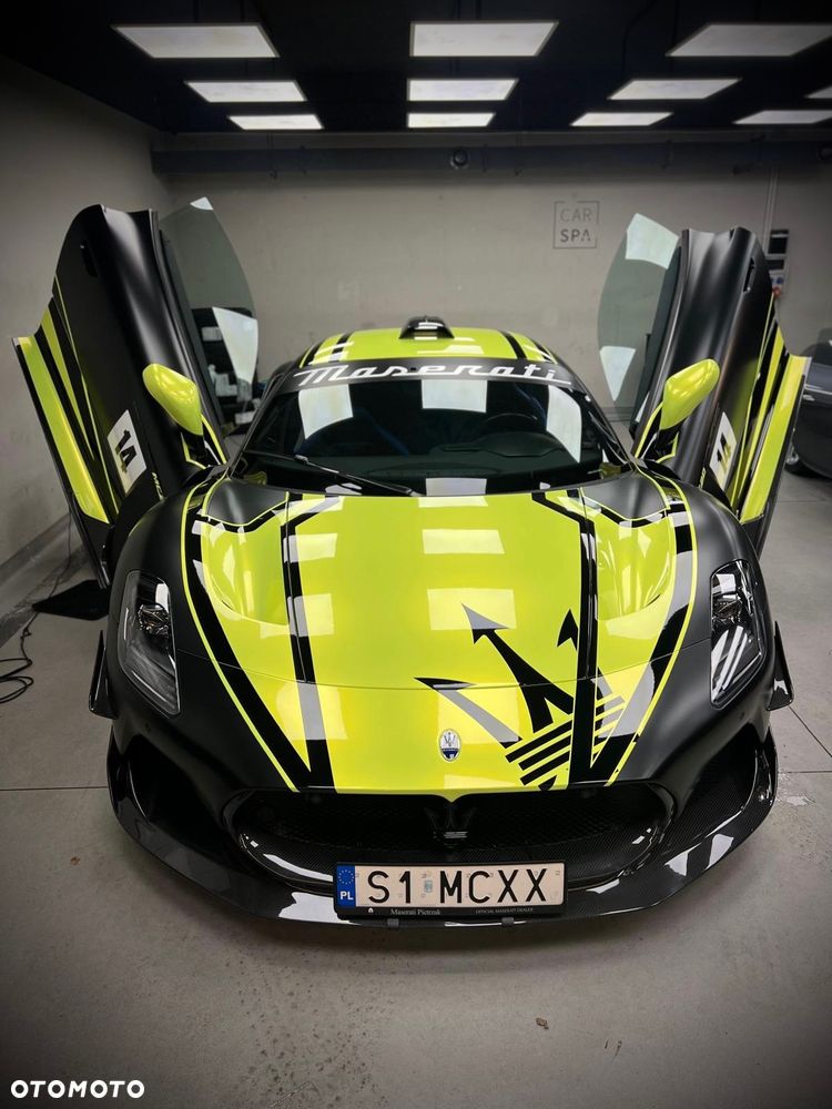Maserati MC20 DCT - 1