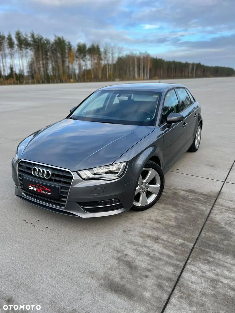 Audi A3 Sportback 2.0 TDI - 10