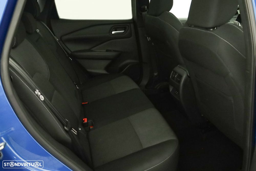 Nissan Qashqai 1.3 DIG-T N-Connecta LED Xtronic - 22