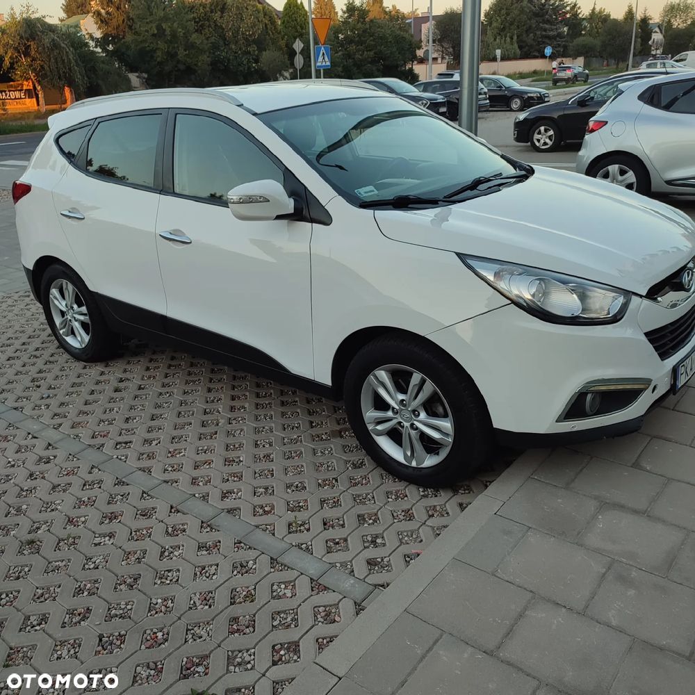 Hyundai ix35 2.0 CRDi Classic 2WD - 2